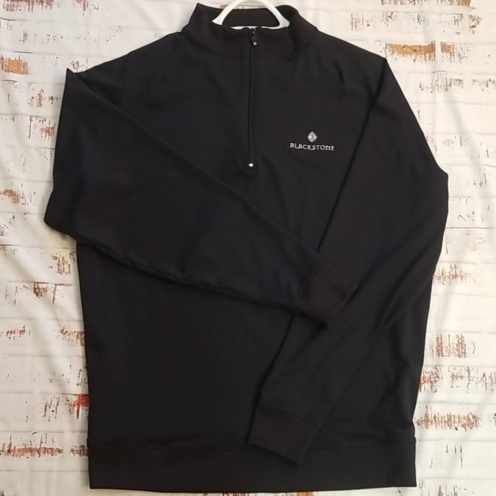 New! Mens Golf Pullover Jacket
